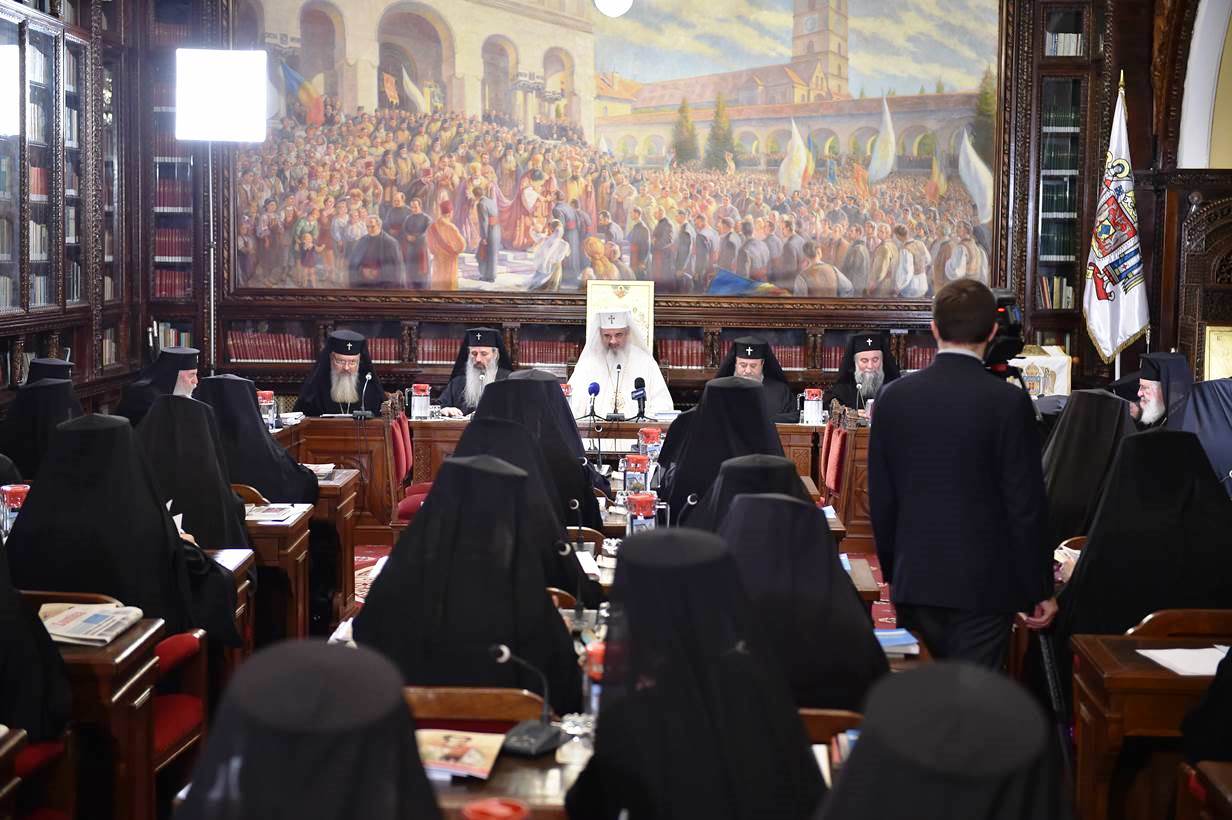 New Decisions of the Holy Synod of the Romanian Orthodox Church