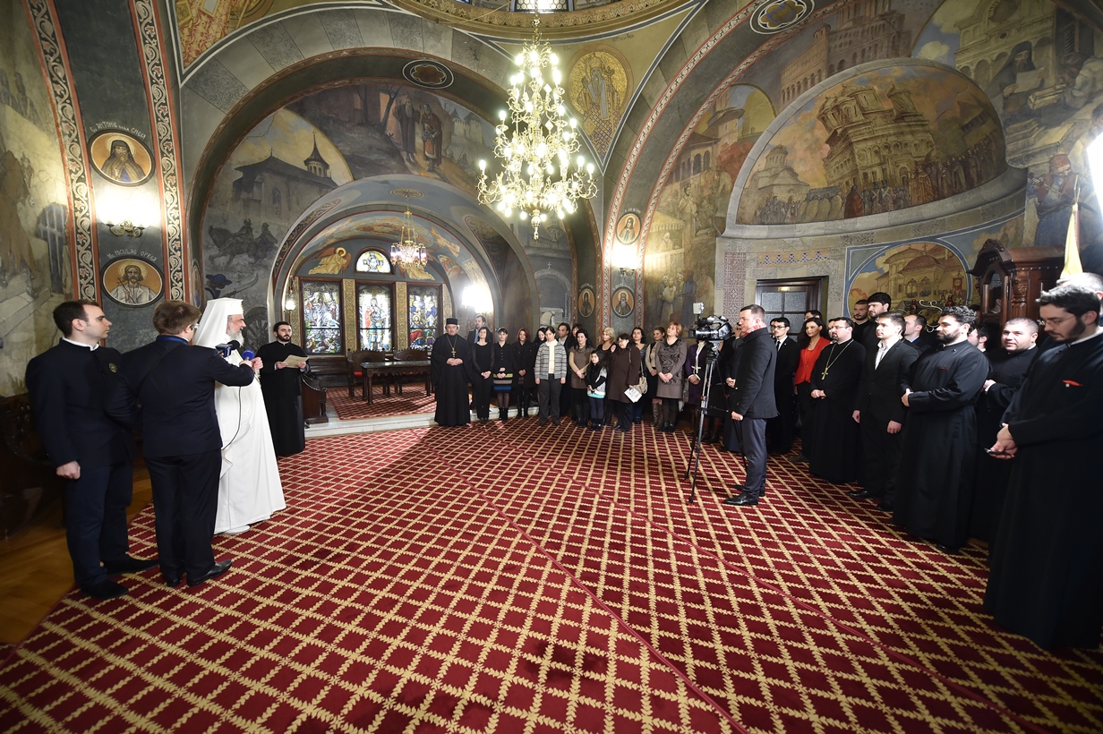 10 Years Of “Lumina” And 100 Years Since The Birth Of Patriarch Teoctist Marked At The Patriarchal Residence