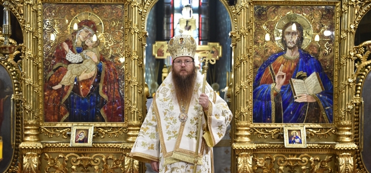 The Holy Synod Elected The Titular Hierarch For The Vacancy Of Bishop Of The Diocese Of Covasna And Harghita