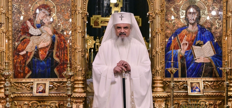 “Sin brings enmity, while prayer unites” – Patriarch Daniel