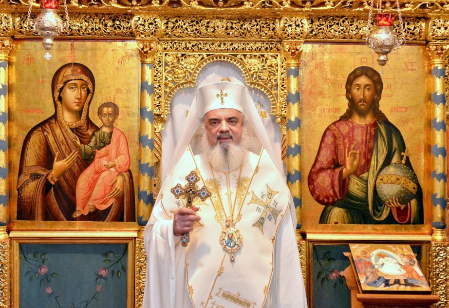 patriarh 31 iulie