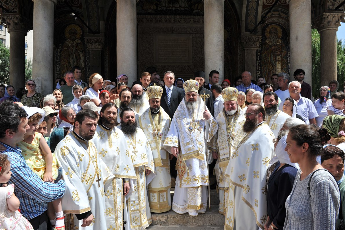 Румыния Церковь Аврама янку