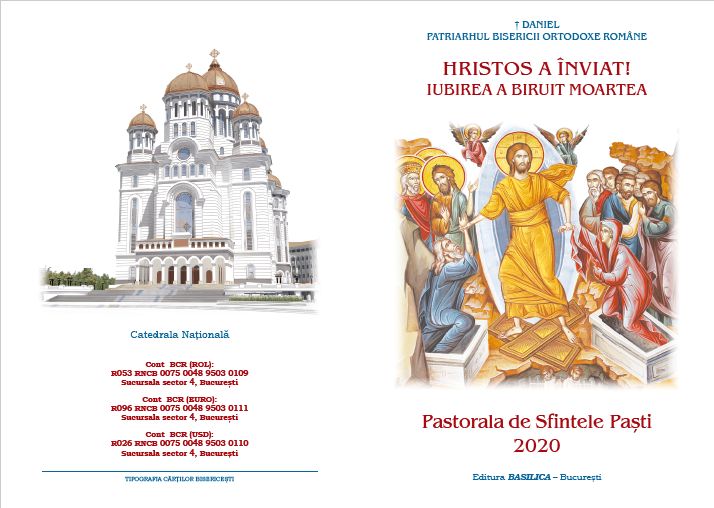 Pastorala-Patriarhul-Daniel-Invierea-Domnului-2020