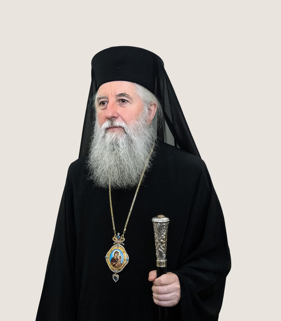 Preasfințitul Părinte Samuel Bistrițeanul, Episcop-vicar al Arhiepiscopiei Vadului, Feleacului și Clujului