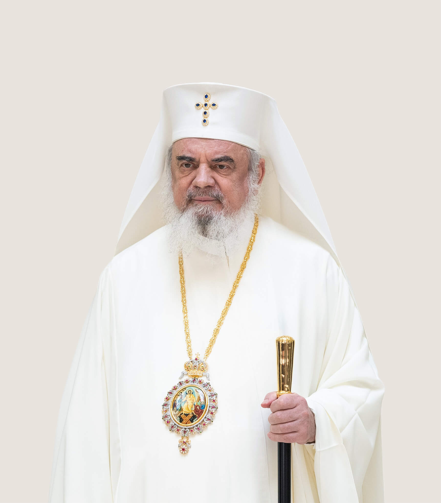 Preafericitul Părinte Patriarh Daniel