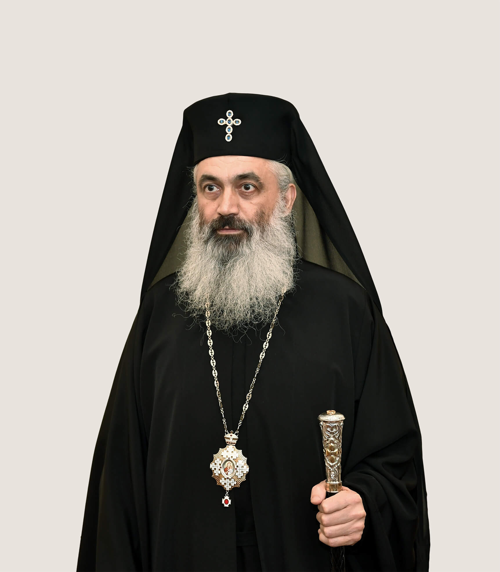 IPS Antonie -Arhiepiscopul Chișinăului, Mitropolitul Basarabiei și Exarh al Plaiurilor
