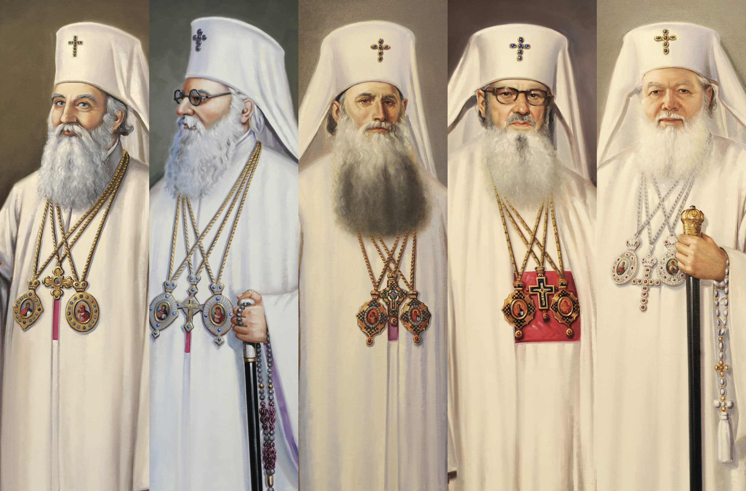 Patriarhii României