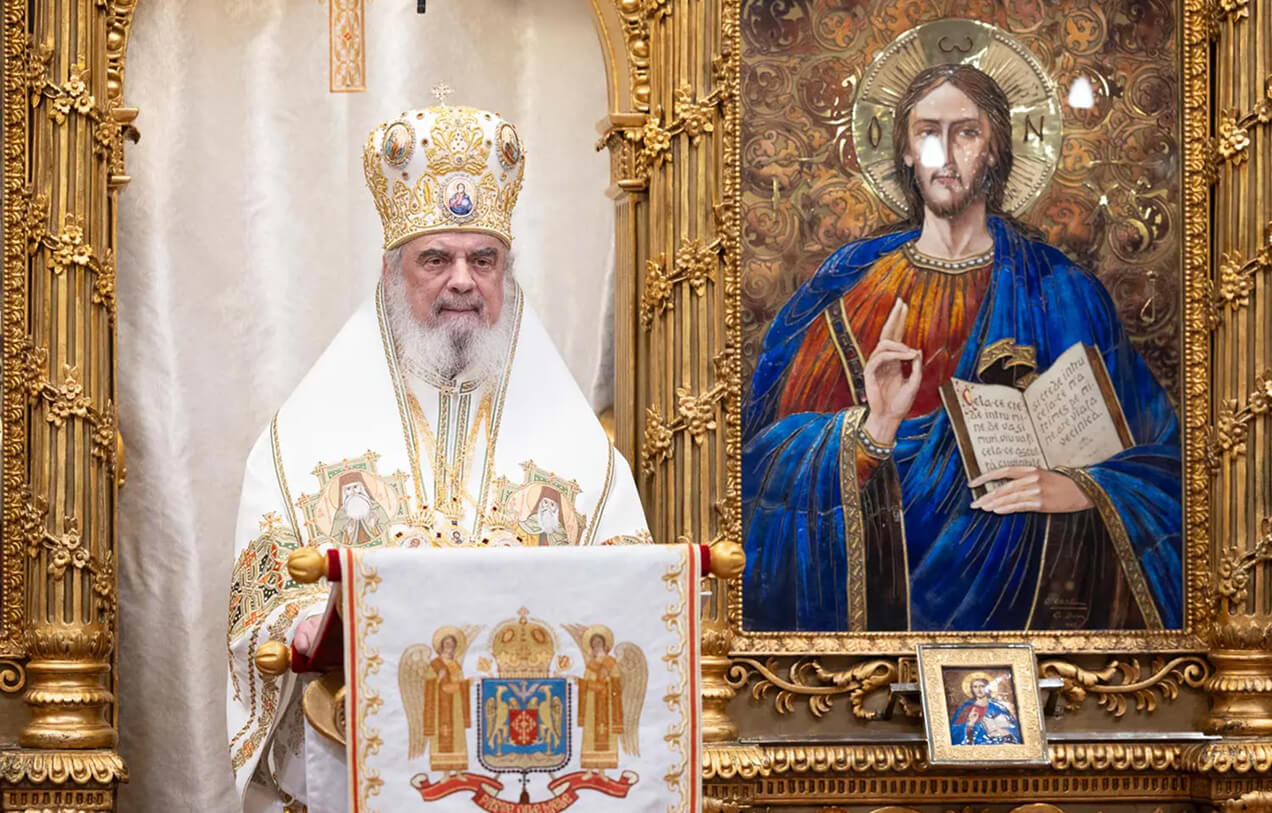Cuvântul Patriarhului Daniel la Centenarul Patriarhiei Române (text integral)