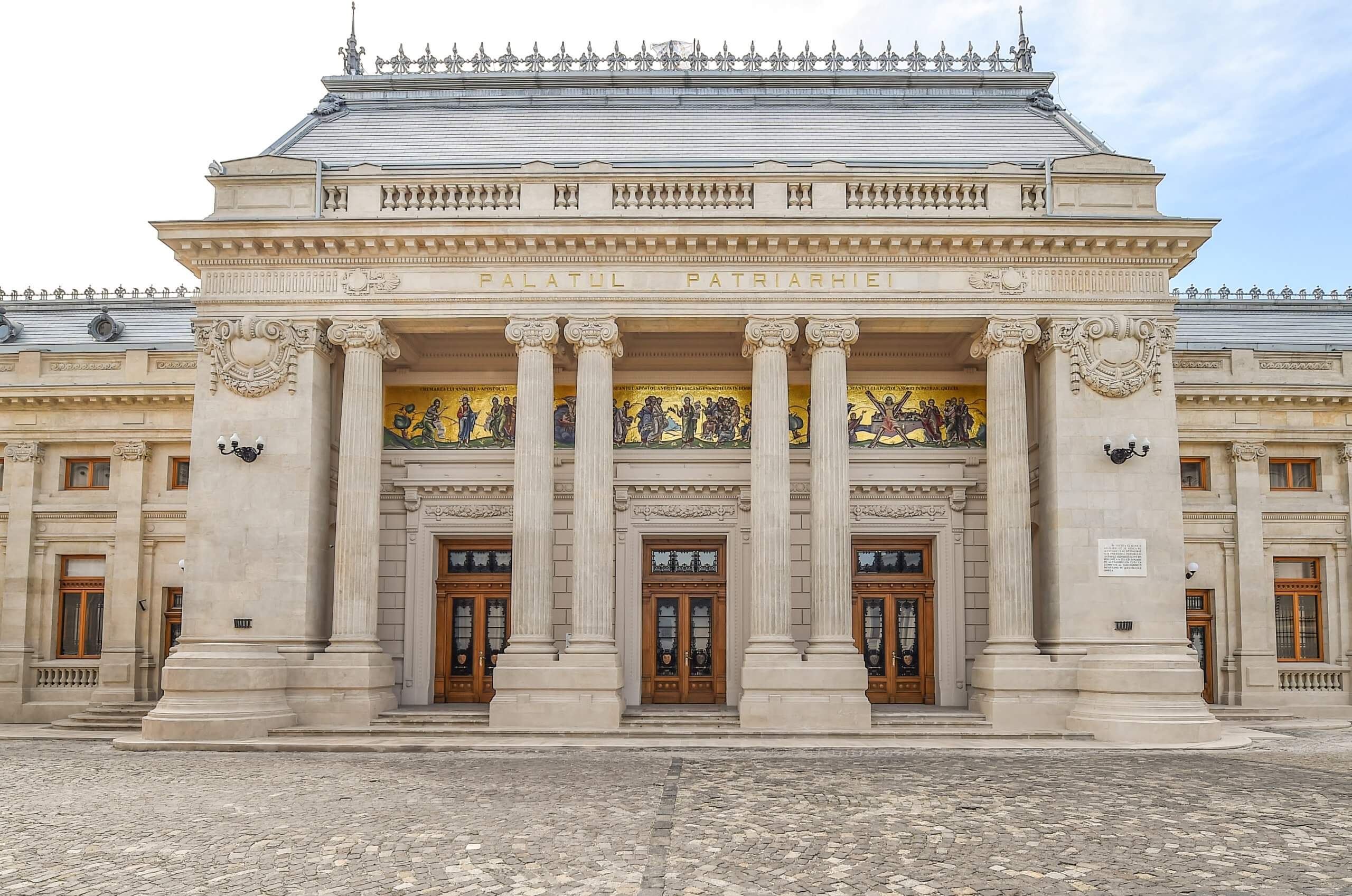 Palatul Patriarhiei