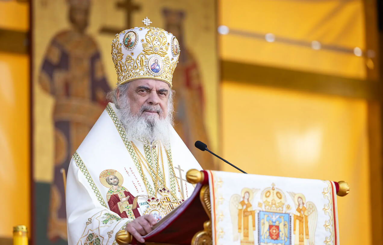 Patriarhul Daniel de Ziua Copilului_ Familia este „biserica de acasă”, în care copilul simte iubirea părintească a lui Dumnezeu