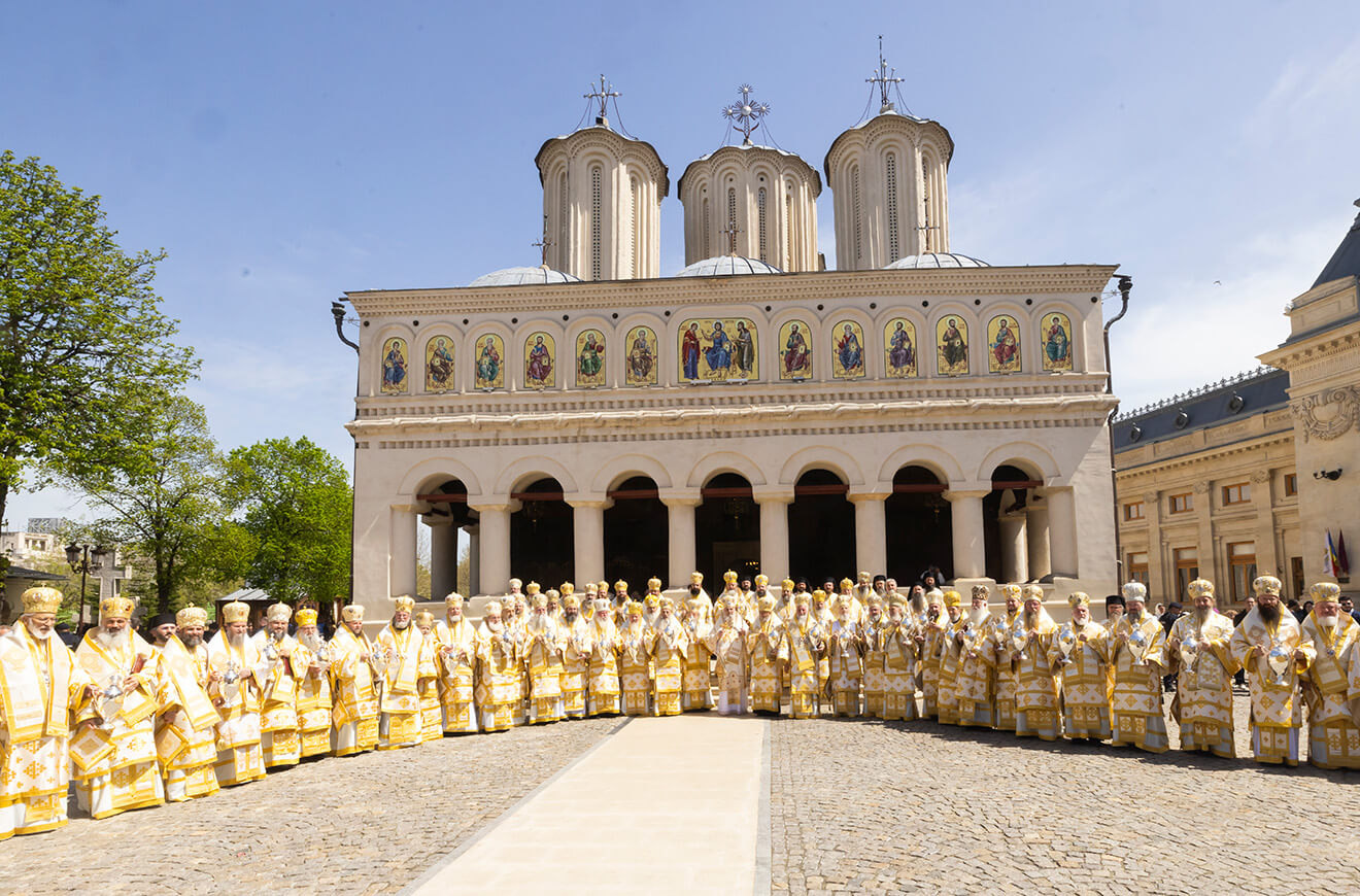 Sfântul Sinod