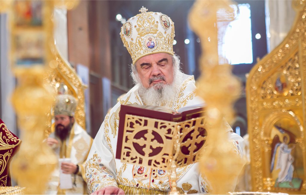 În anul sfințirii Catedralei Naționale, Patriarhul Daniel, ctitorul ei, împlinește 18 ani de la întronizare