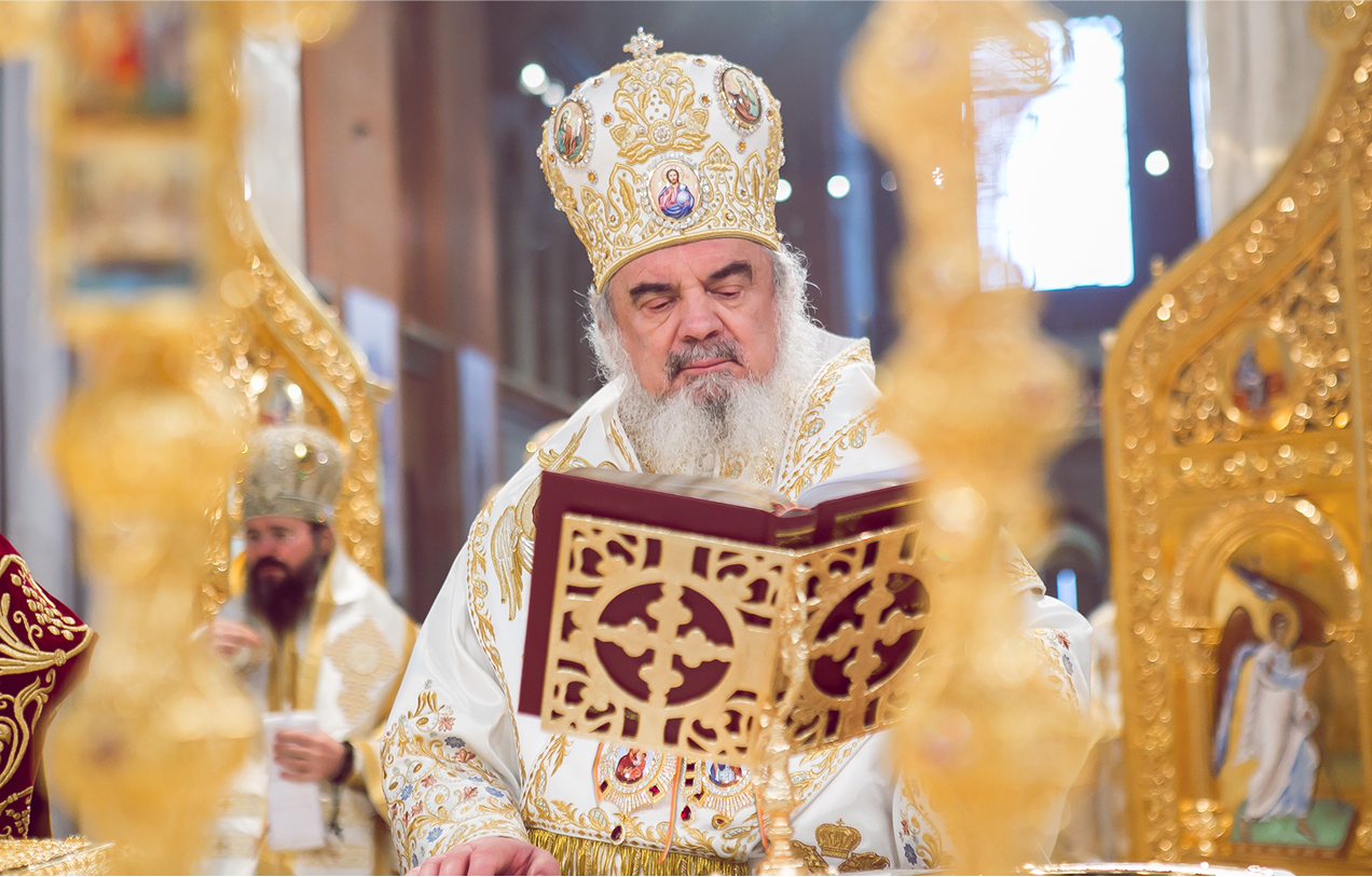 În anul sfințirii Catedralei Naționale, Patriarhul Daniel, ctitorul ei, împlinește 18 ani de la întronizare
