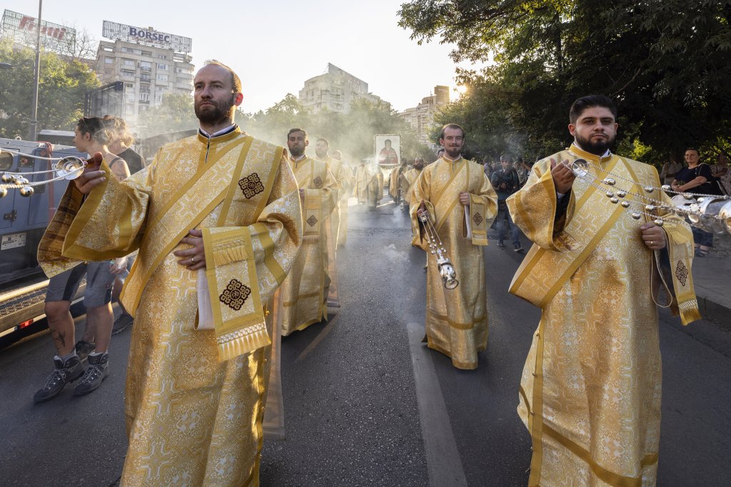 Programul liturgic al sărbătoririi Sfântului Cuvios Dimitrie cel Nou: 19-29 octombrie 2025