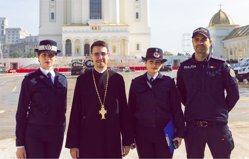 Cum se va desfășura slujba de Sfințire a Catedralei Naționale și când au acces pelerinii în altar