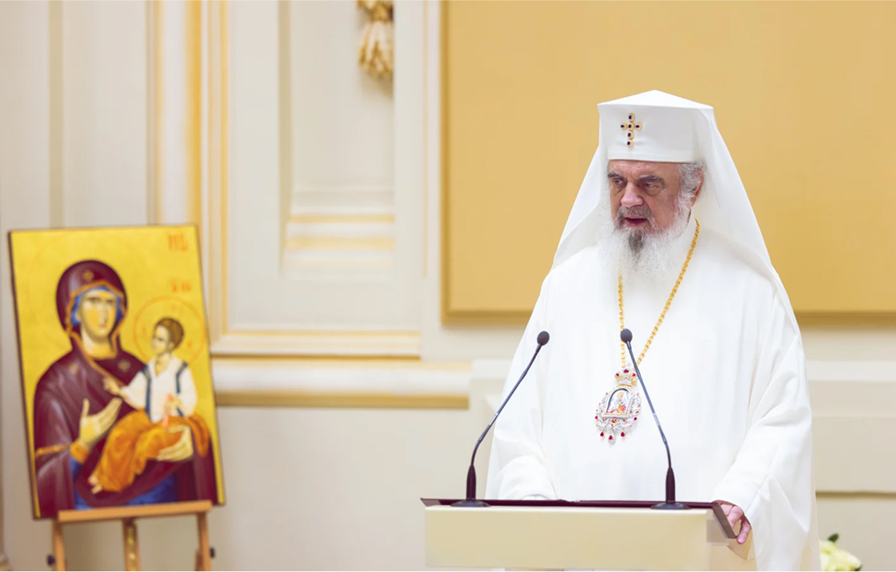 Patriarhul Daniel, la aniversarea a 18 ani de la întronizare_ Pentru noi, Europa înseamnă o Europă a credinței creștine