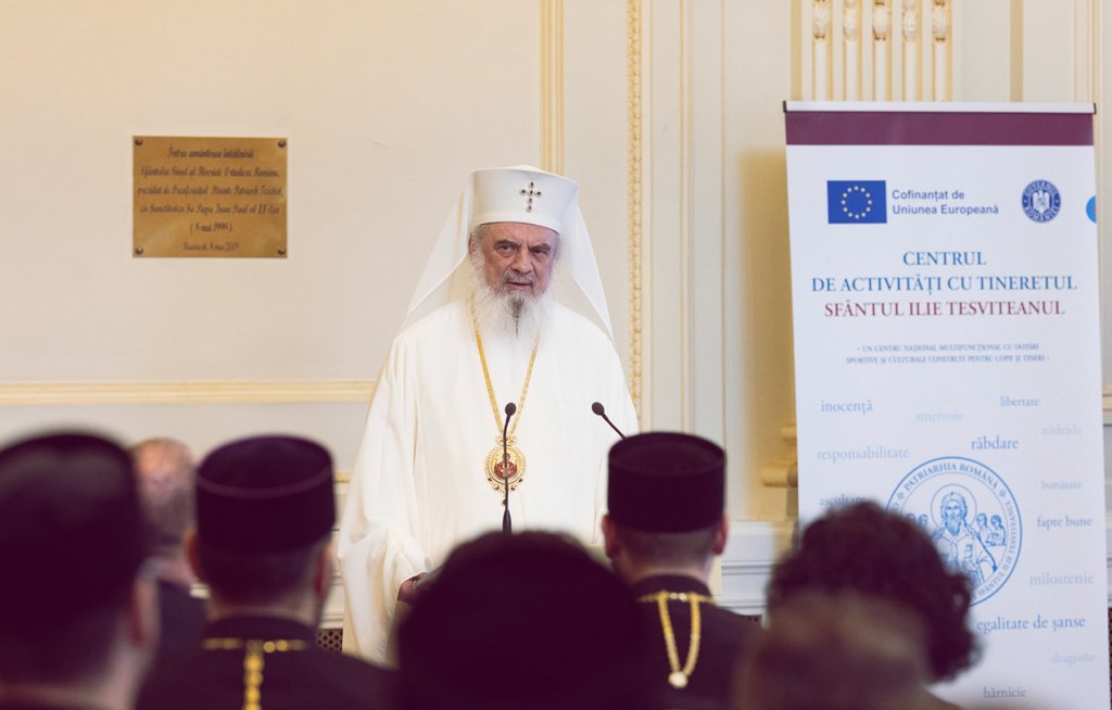 Proiect național de anvergură al Patriarhiei Române lansat la București