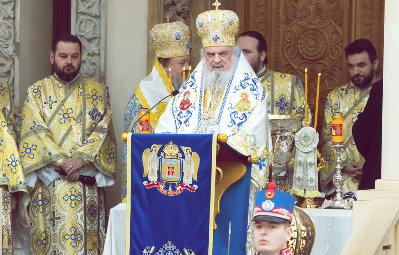 Patriarhul Daniel: Legătura dintre Botezul Domnului în Iordan și botezul fiecărui creștin