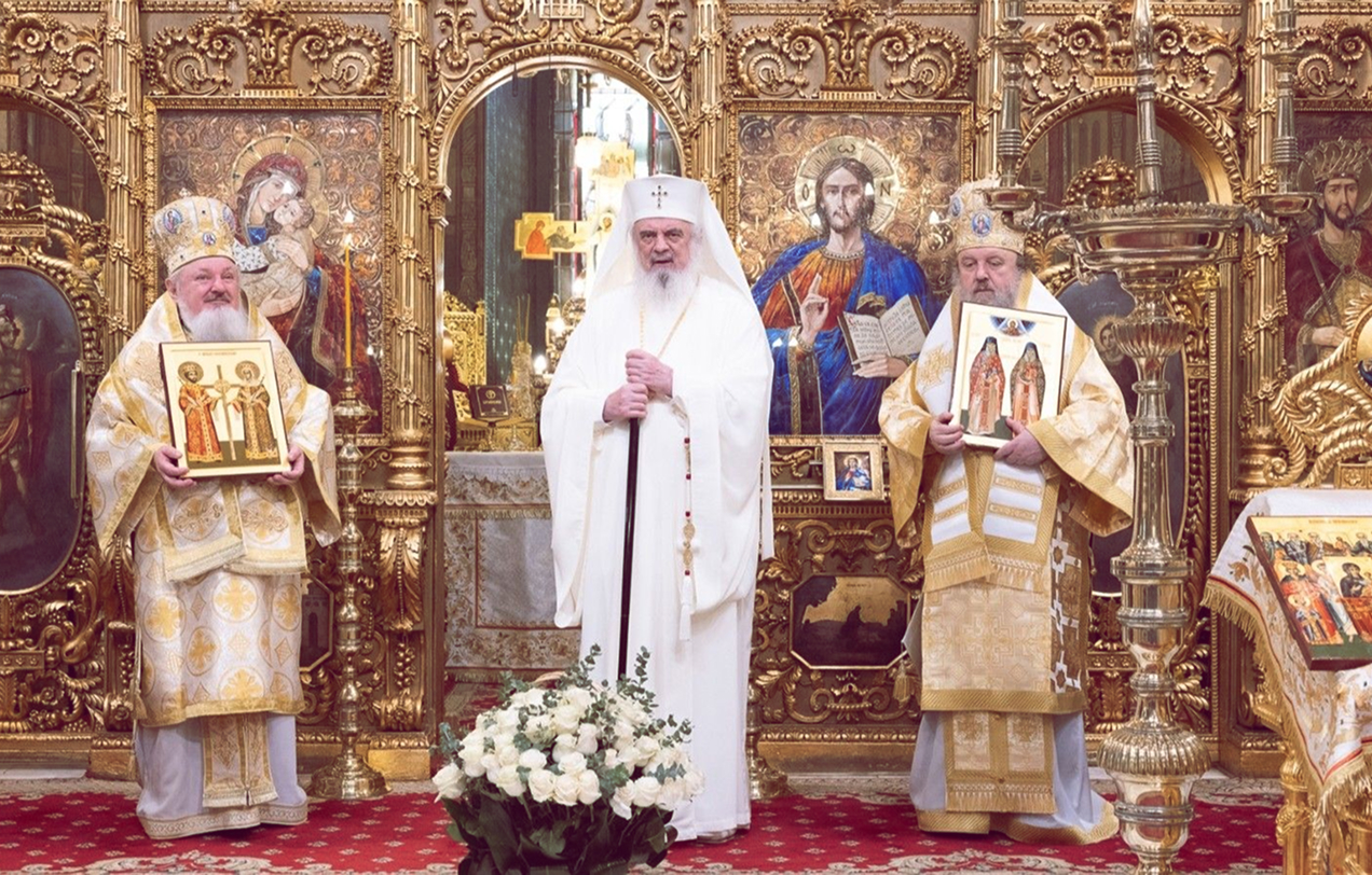 36 de ani de arhierie ai Patriarhului Daniel_ A imprimat un ritm și un etos Bisericii noastre