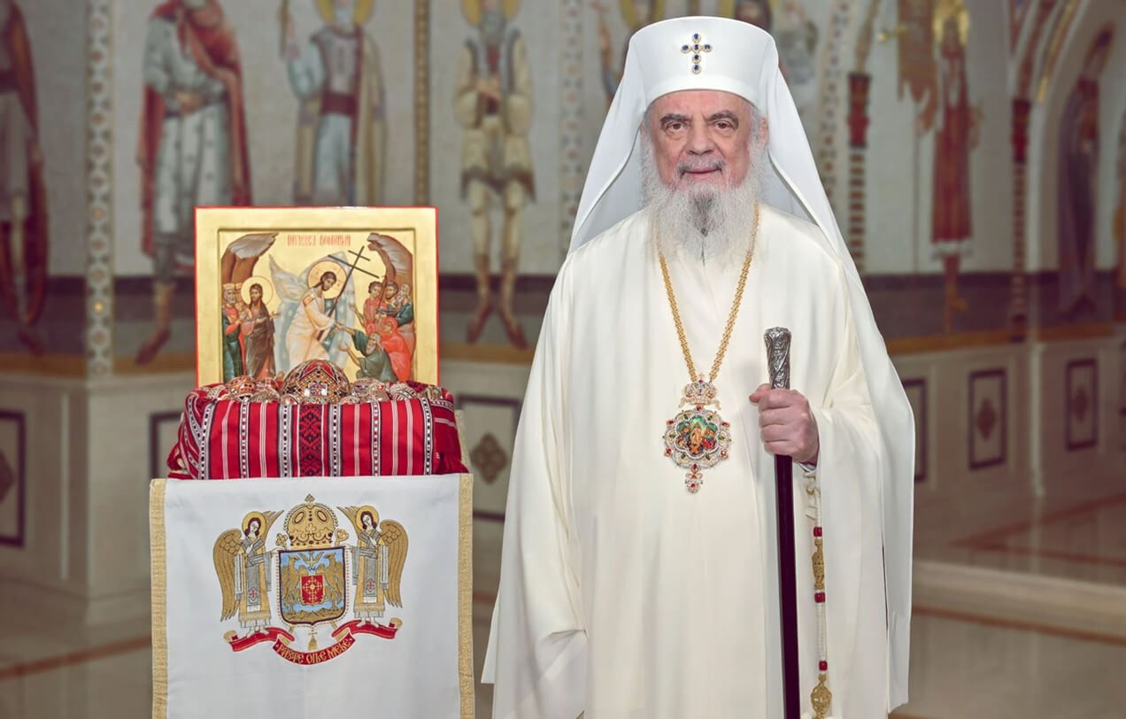 Mesajul Patriarhului Daniel de Sfintele Paști: Să arătăm bucuria Învierii şi să ne rugăm pentru pace în lume!