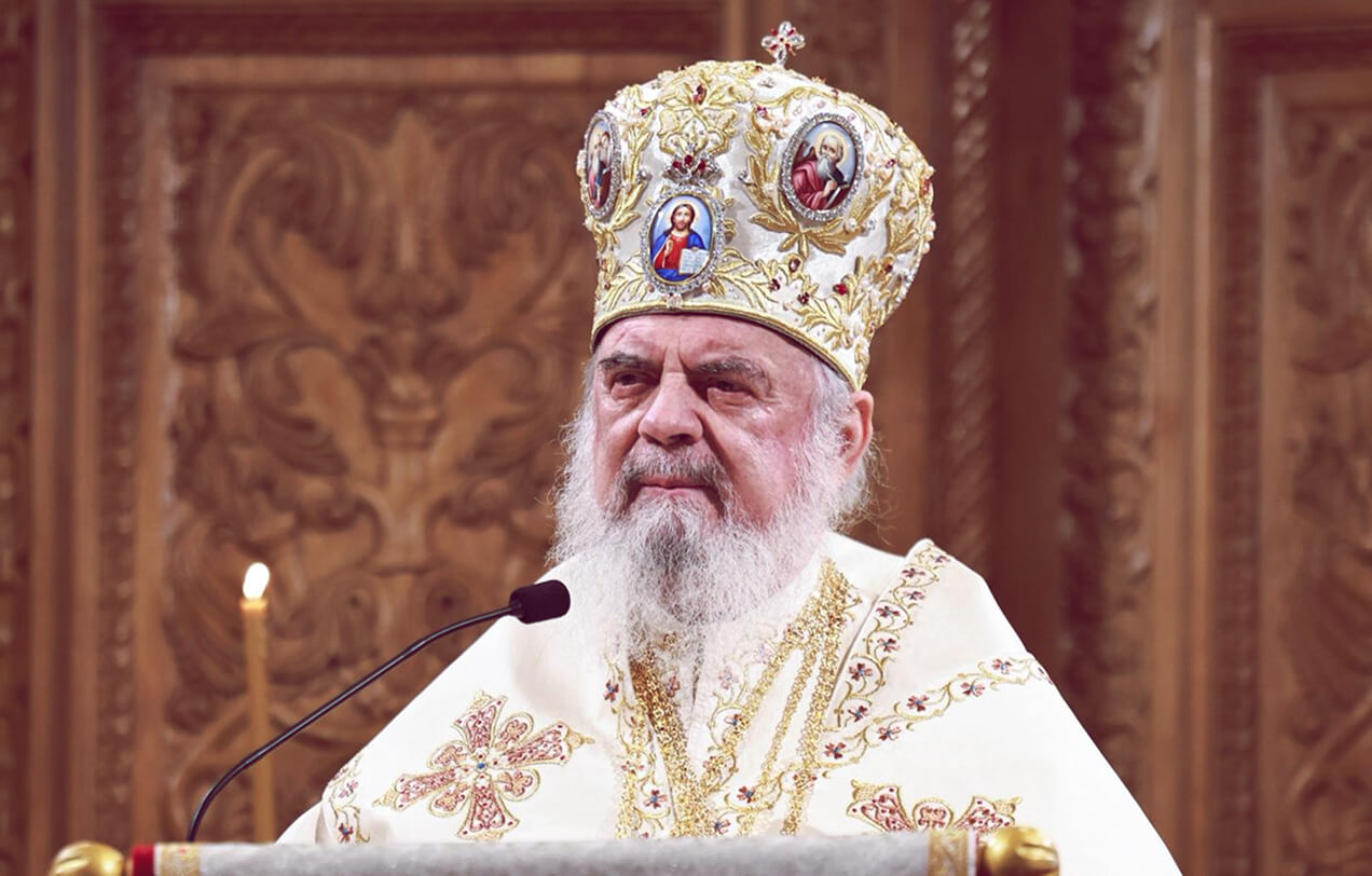 Patriarhul Daniel_ Învierea lui Hristos este adevărul central al credinţei şi vieţii creștine