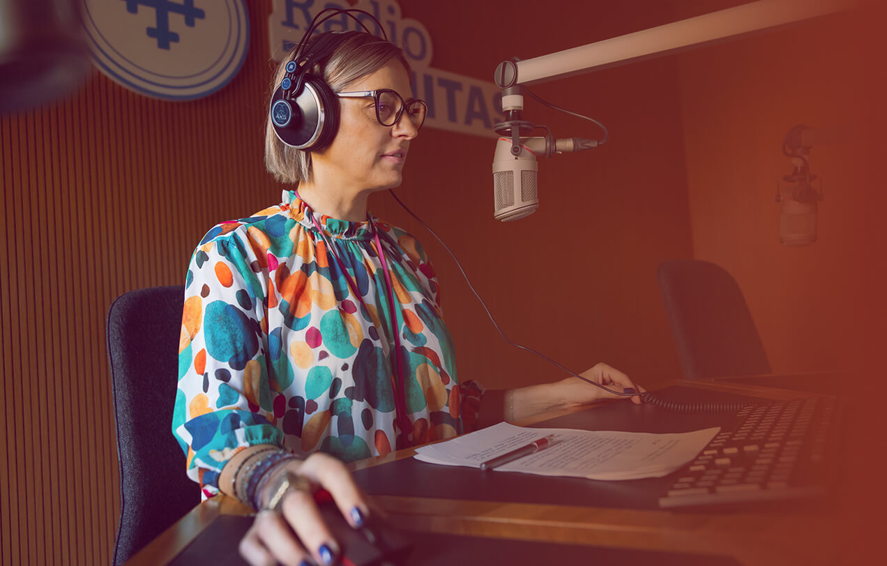 Radio Trinitas la ceas aniversar_ 28 de ani de la prima transmisiune