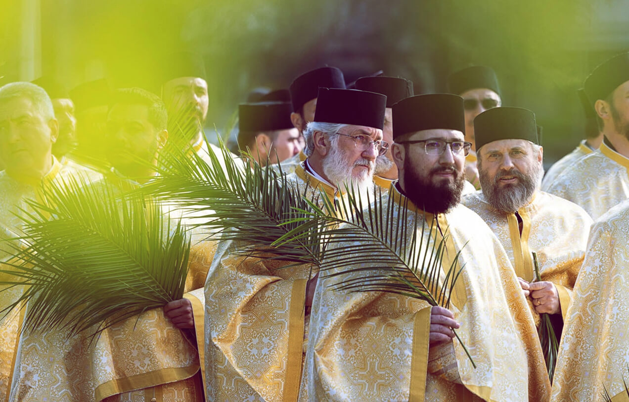 Trinitas TV transmite LIVE Pelerinajul de Florii 2026_ Începe de la Catedrala Națională