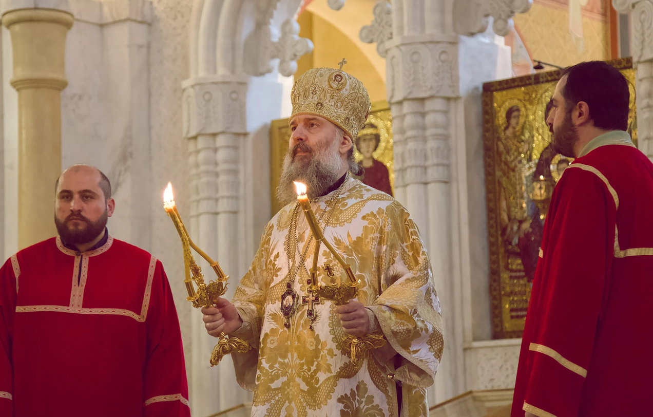 Patriarhul României îl felicită pe noul Patriarh al Georgiei