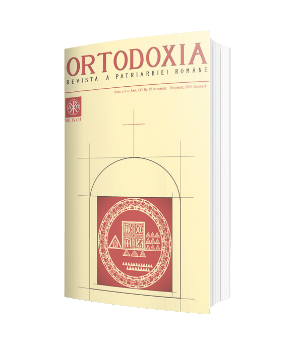 Revista Ortodoxia