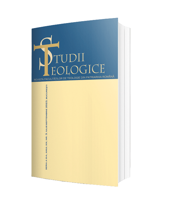 Revista Studii Teologice