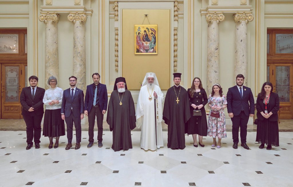 Agenția de știri Basilica, 18 ani de misiune online. Celebrăm un majorat jurnalistic, spune Arhid. Nicolae Iftimiu