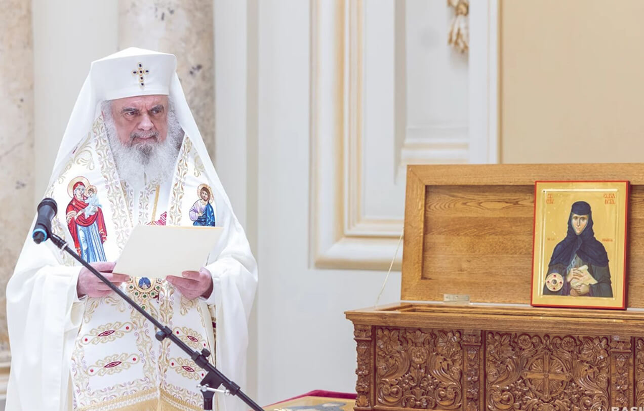 Mesajul Patriarhului Daniel la proclamarea locală a canonizării Sfintelor Cuvioase Filofteia și Elisabeta de la Pasărea