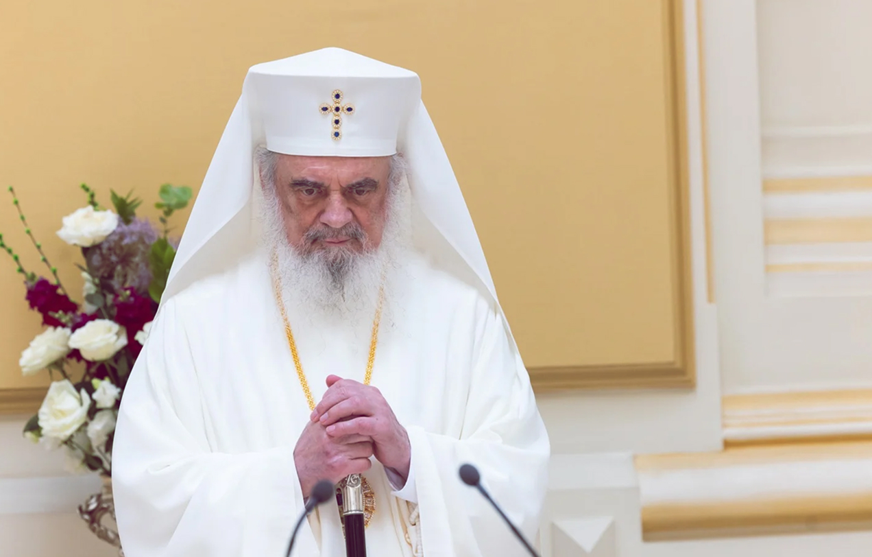 Patriarhul Daniel despre Centrul de Presă Basilica al Patriarhiei Române_ Dar al lui Dumnezeu pentru Biserică și poporul român