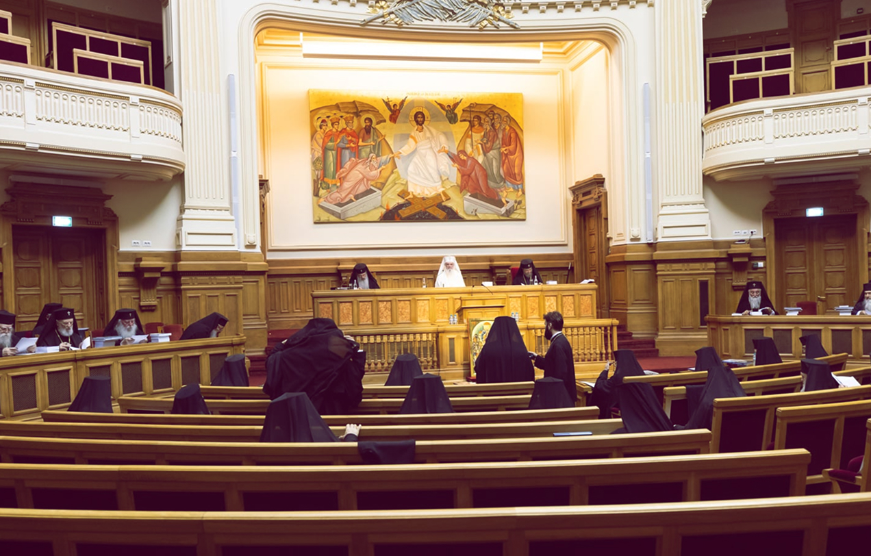 Romanian Orthodox Synod approves new Saints’ seasts, liturgical texts and academic programmes
