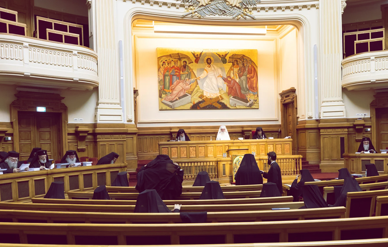 Ședința de lucru a Sfântului Sinod al Bisericii Ortodoxe Române – iunie 2026