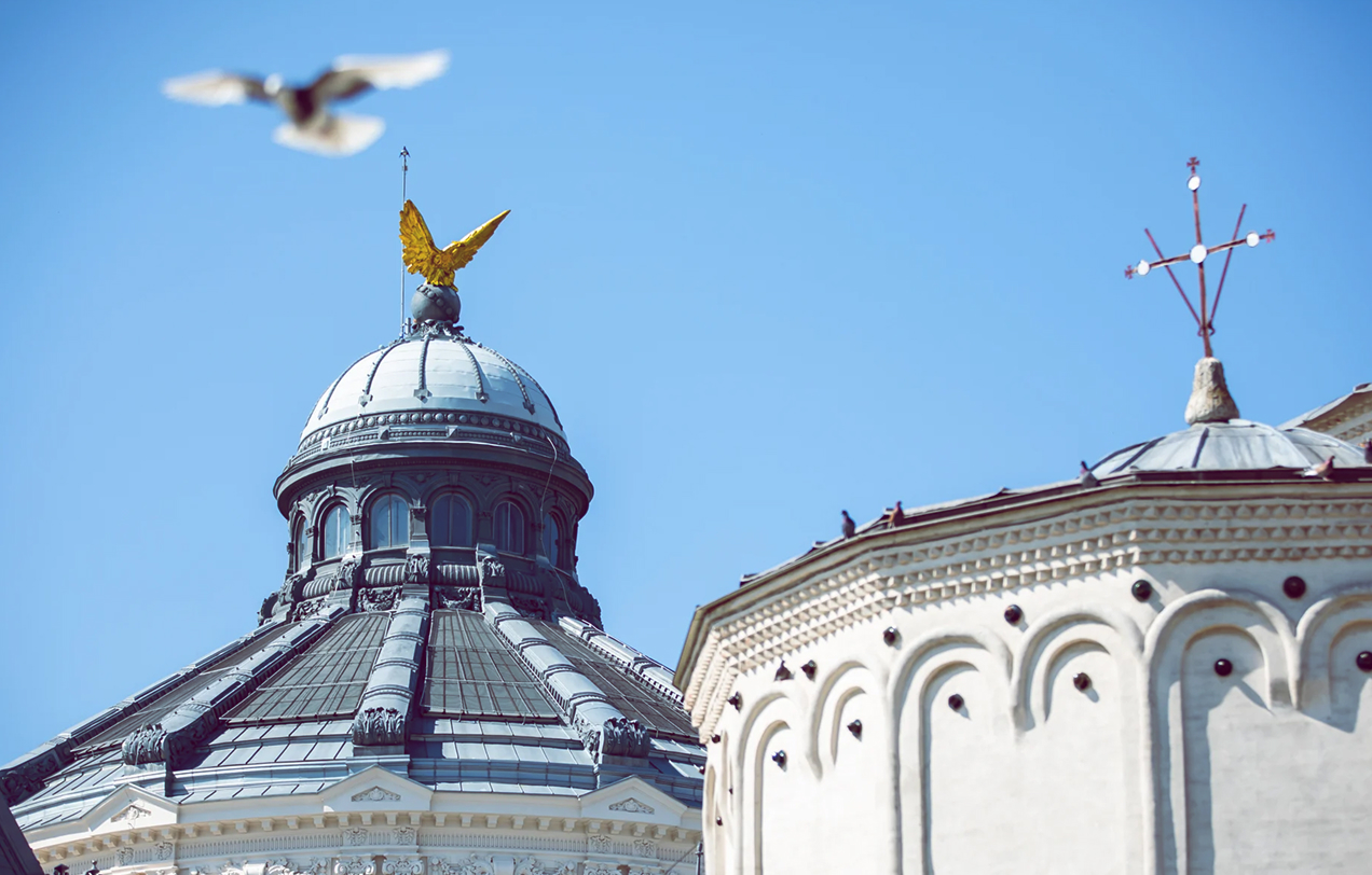 Sprijin umanitar pentru comunitatea vulnerabilă din Gaza_ Patriarhia Română, cu sprijinul MAE, donează 50.000 euro prin intermediul organizației Samaritan’s Purse