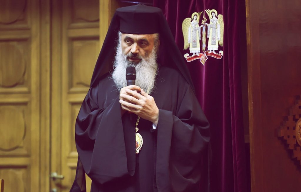 Episcopul Antonie de Bălți a fost ales Mitropolit al Basarabiei