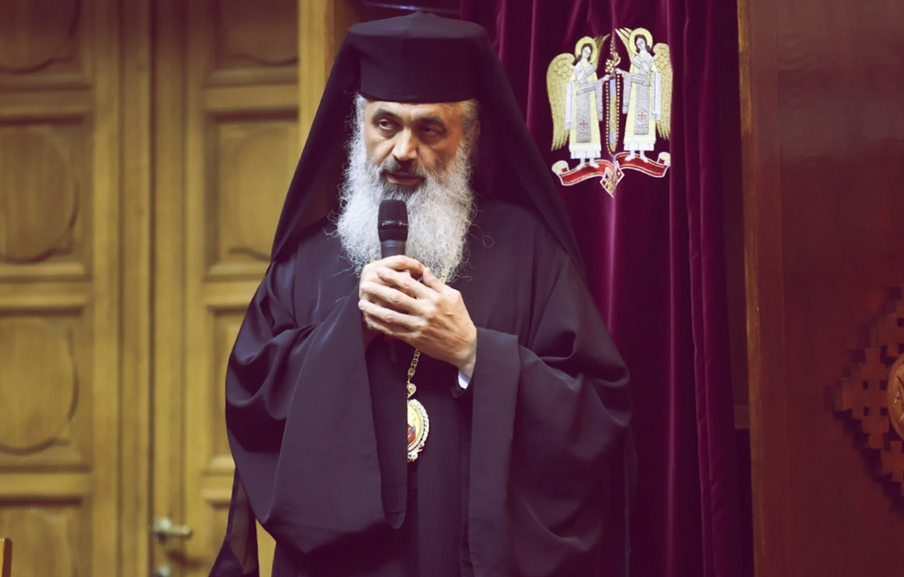Episcopul Antonie de Bălți a fost ales Mitropolit al Basarabiei