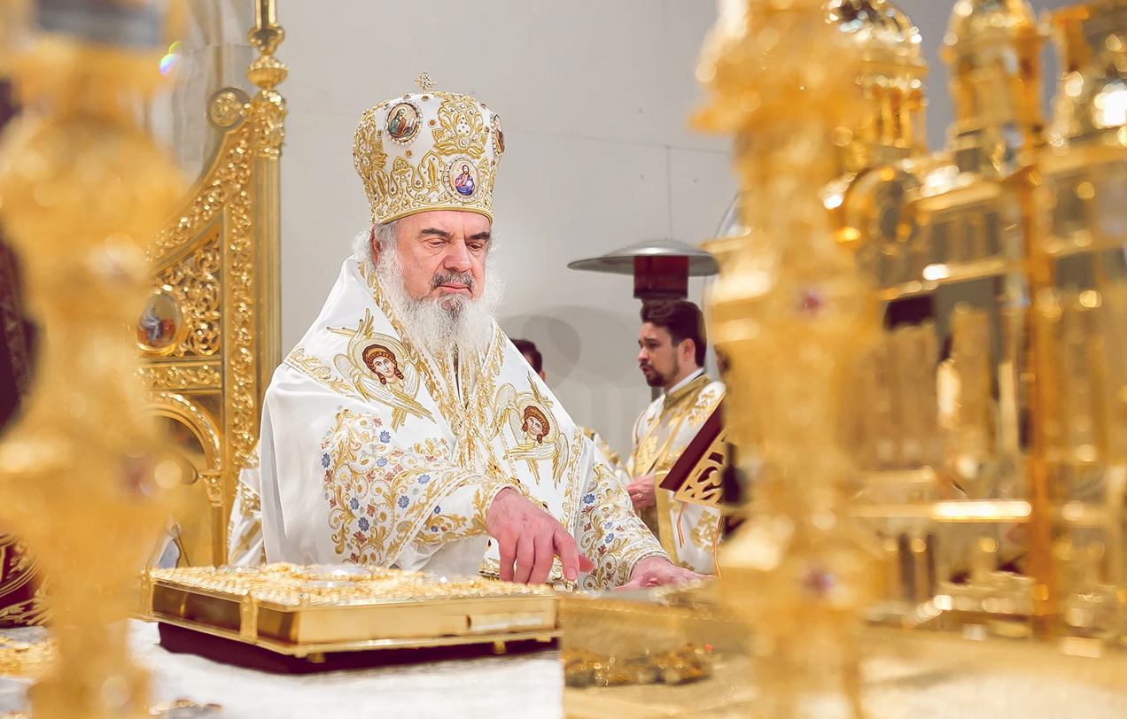 Părintele Patriarh Daniel împlinește 75 de ani_ A dat semnificație misiunii Bisericii într-o lume tot mai secularizată