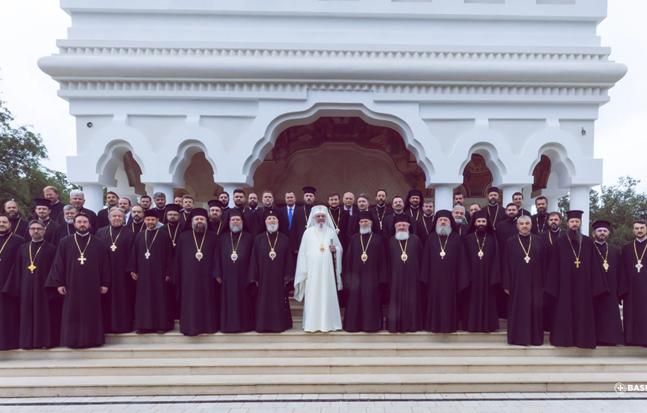 Patriarhul Daniel și-a aniversat ziua de naștere la Centrul Cultural-Misionar „Familia”_ Un moment de recunoștință