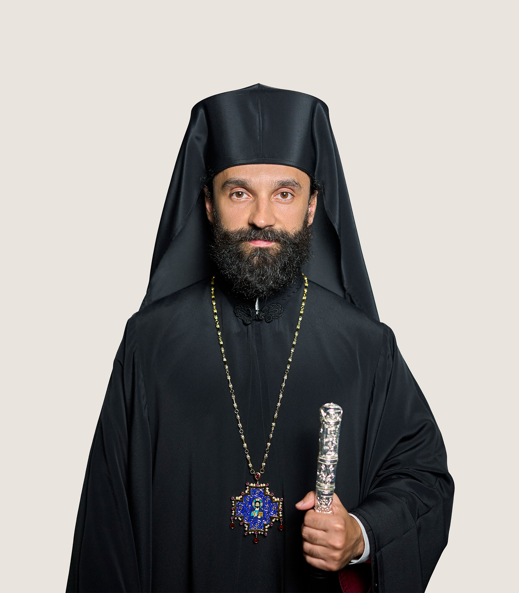 PS Iachint de Pacific - Arhiereu-vicar al Episcopiei Ortodoxe Române a Australiei și Noii Zeelande