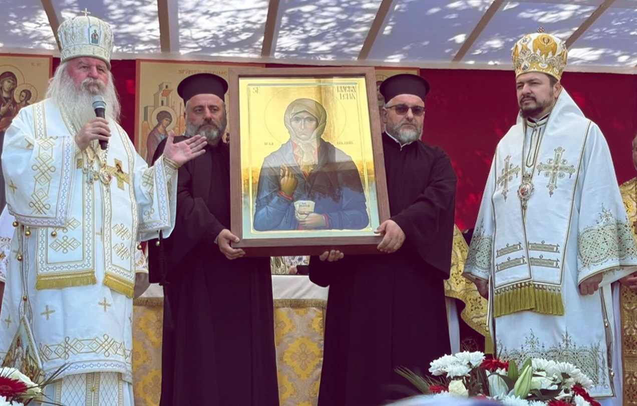 Mesajul Patriarhului Daniel la proclamarea locală a canonizării Sfintei Magdalena de la Mălainița (RO/SRB)
