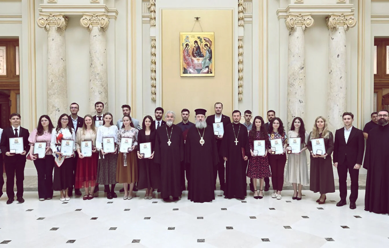 Voluntarii coordonatori, premiați pentru sprijinul oferit la organizarea ITO 2026_ Mulțumim pentru timpul dăruit altora