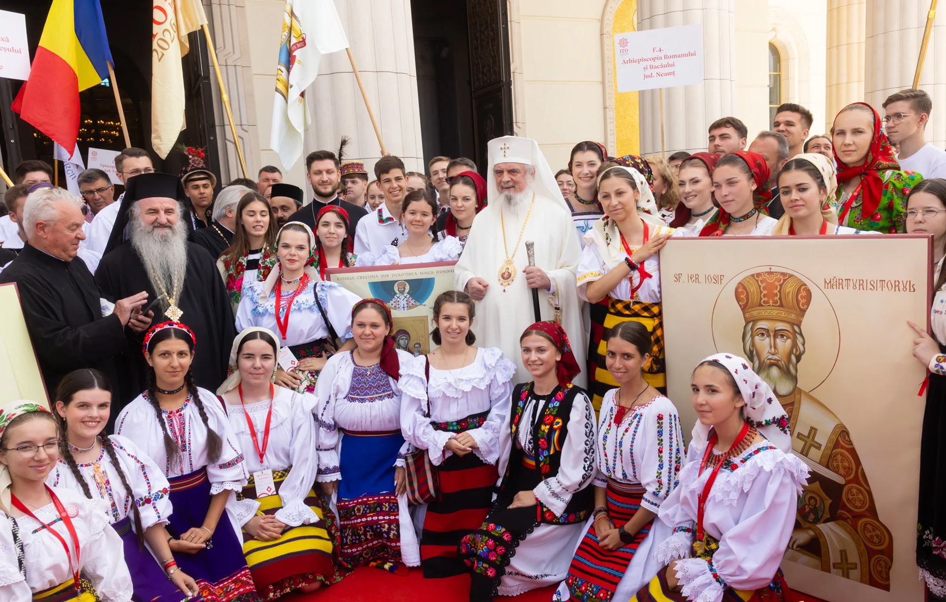 Asociații naționale bisericești
