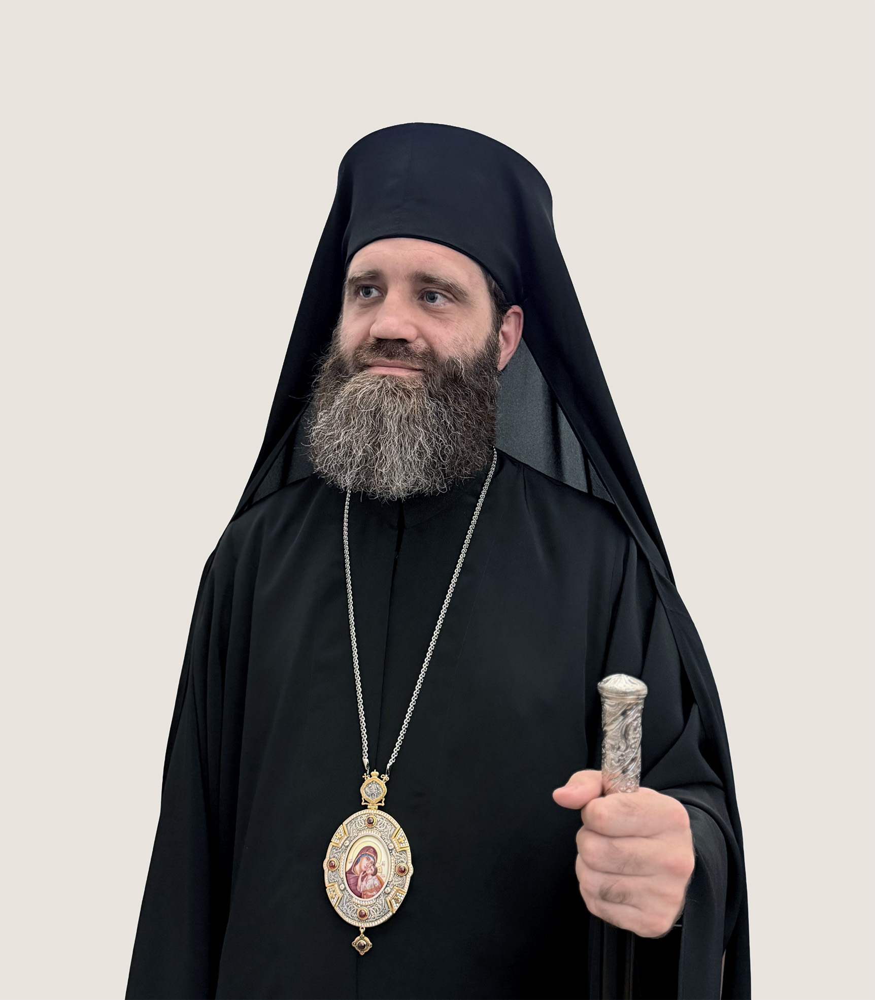 Presfințitul Părinte Maxim Danubianul (Drăguț)