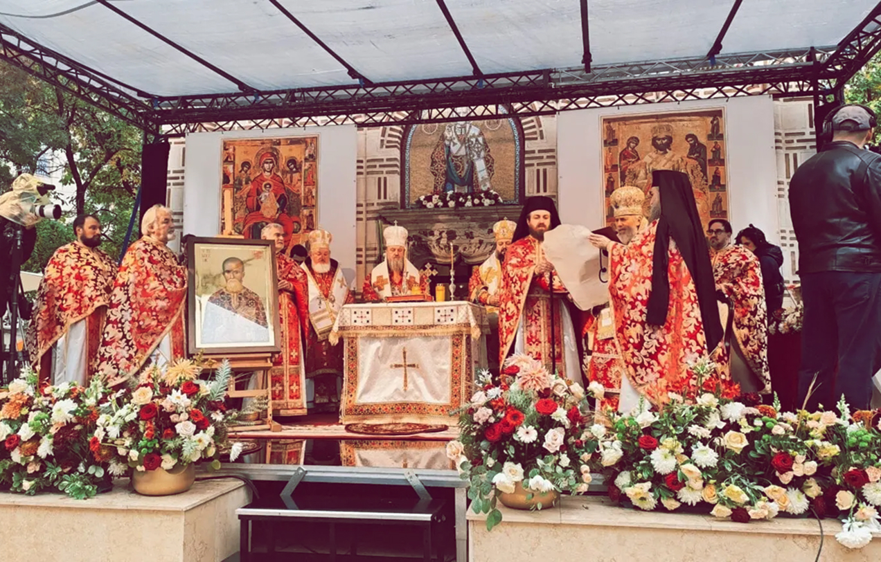 Canonizarea Sfântului Constantin Sârbu, proclamată local la București_ A ales să fie un făcător de bine neștiut