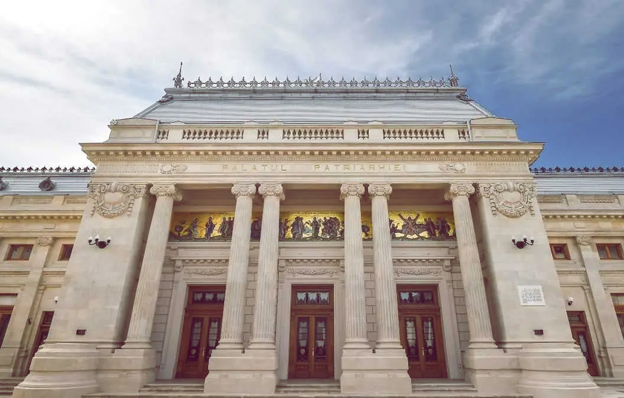 Palatul Patriarhiei va găzdui o conferință despre tradiția bizantină și pictura bisericească contemporană