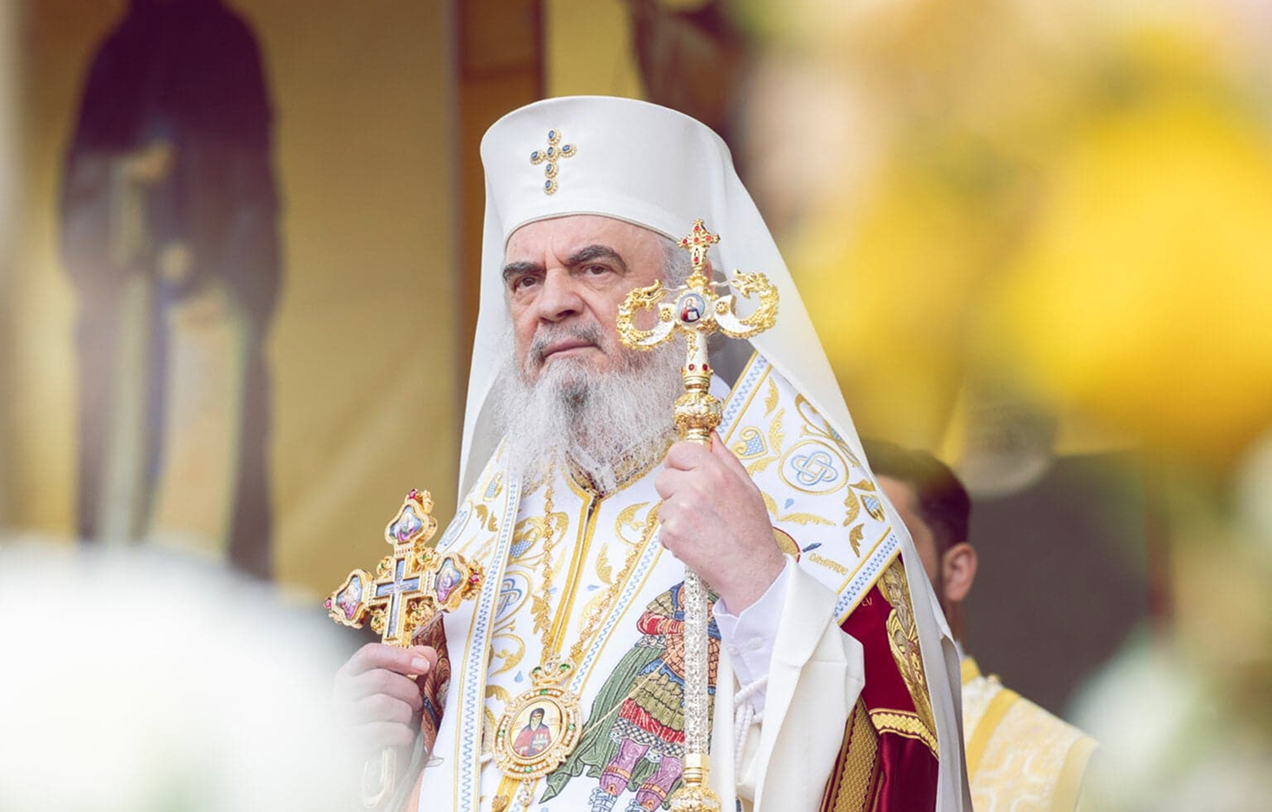 Patriarhul Daniel_ Sf. Dimitrie cel Nou și Sf. Elisabeta de la Pasărea ne cheamă la sfințirea vieții